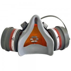 Півмаска Vulcano з фільтрами A1P2. Photo 2